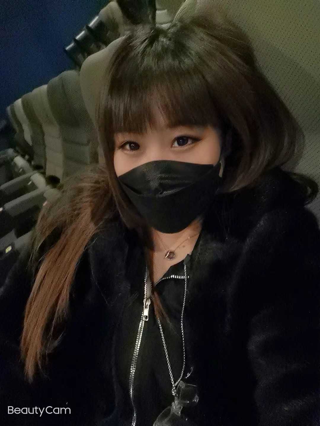 滨海区挺不错的一个妹妹